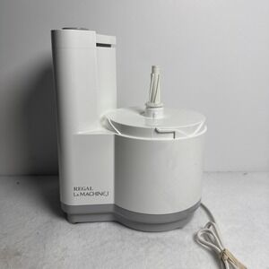 MOTOR BASE ONLY  Regal La Machine I Model V813‎ Food Processor Tested & Working